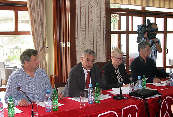 SDP traži pokretanje inicijative za izmjenama županijskog Ustava 