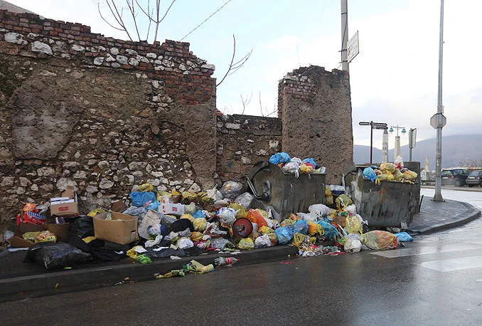 Jedinstveno komunalno poduzeće ili stečaj!?