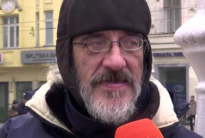 Birokracija napokon izgubila bitku - beskućnik dobiva osobnu