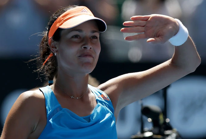 Ana Ivanović eliminirala Serenu Williams