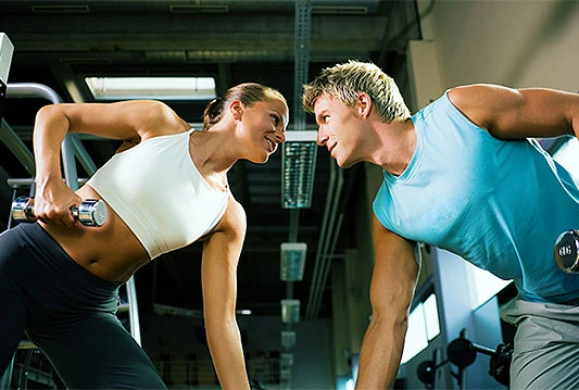 Budite fit, živite fitness