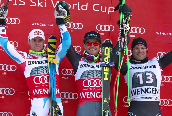 Ligety najbolji, Zrnčić Dim na postolju