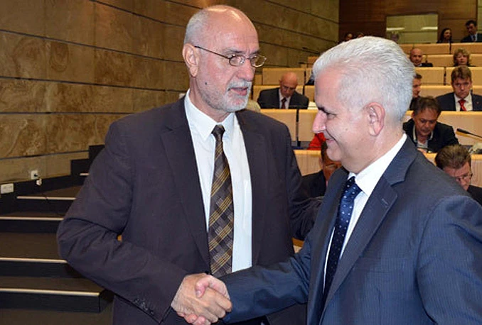 Razrješenje Ante Krajine nije imalo za cilj blokadu rada Vlade