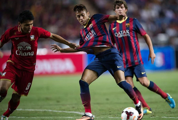 Vratio se Messi, sada Neymar mora na pauzu