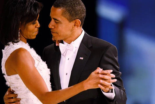 Michelle Obama - tek joj je 50!