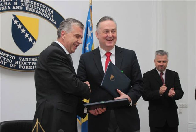 Ministarstvo vanjskih poslova i NS dogovorili suradnju za odlazak u Brazil
