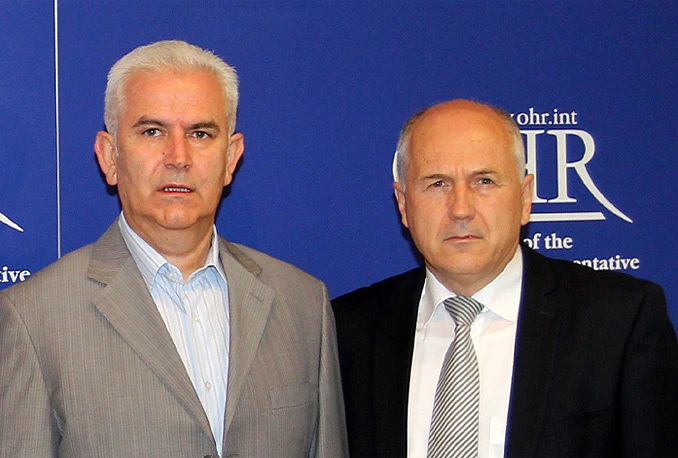 Inzko: Kriv je Budimir, Nikšić je postupio ispravno