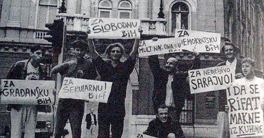 Zašto su Nadrealisti sve znali: Kada će posljednji Jugoslaven stići do EU?