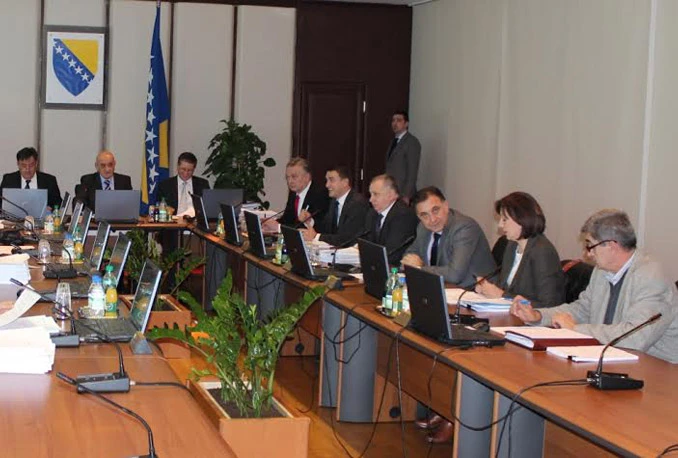 Određeno izaslanstvo za pregovore oko kredita od 100 milijuna KM za HE Vrilo