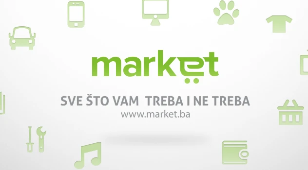 Pokrenut novi Market.ba: Inovativna oglasna društvena mreža