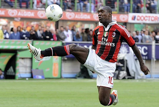 Seedorf okončao igračku karijeru i preuzima Milan