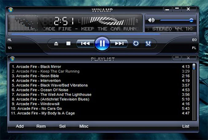Winamp dobio novog vlasnika, tvrtku Radionomy