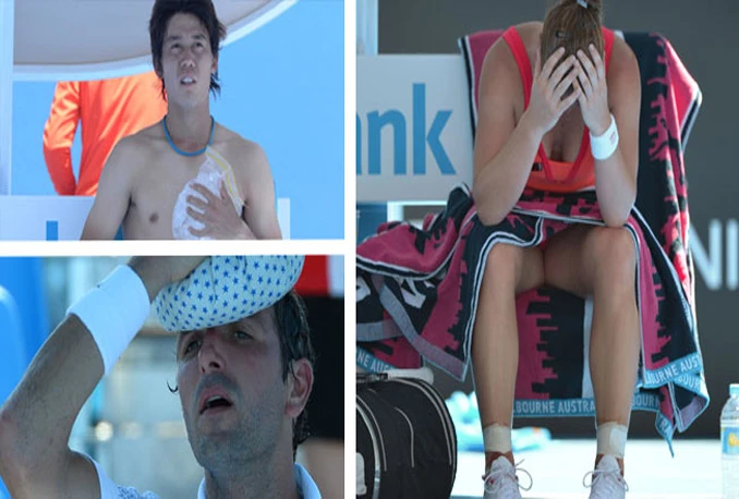 Rekordan broj predanih mečeva na Grand Slam turnirima