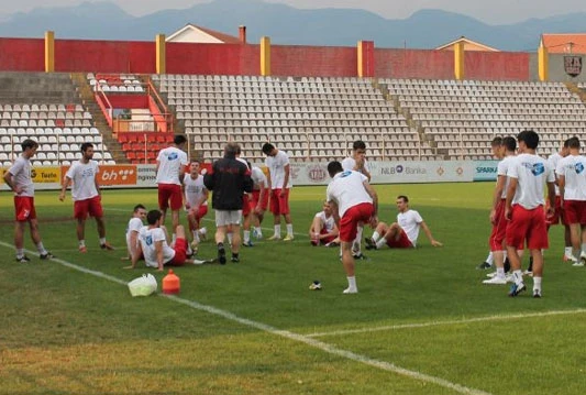 Velež u srijedu kreće s pripremama, na prozivci i nova imena