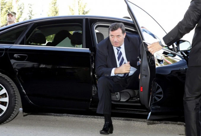 Dodik vjeruje kako će se izgraditi ''Aerodrom Trebinje''