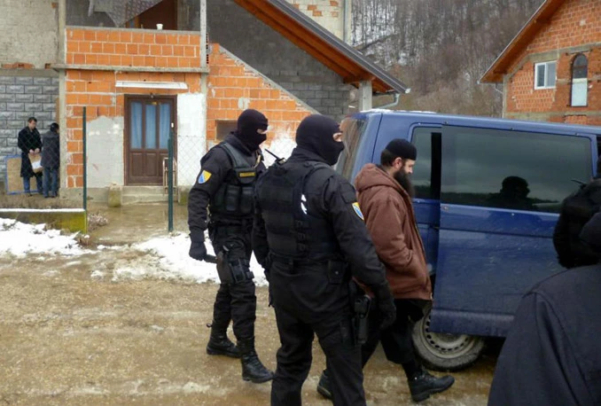 Sigurnosne agencije spremaju invaziju na Gornju Maoču