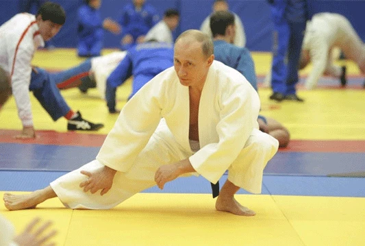 Deset najzdravijih šefova država: Vladimir Putin najspremniji