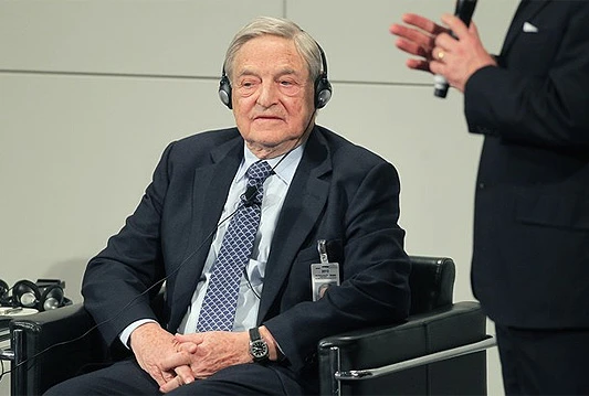 Soros najavio financijski krah Kine