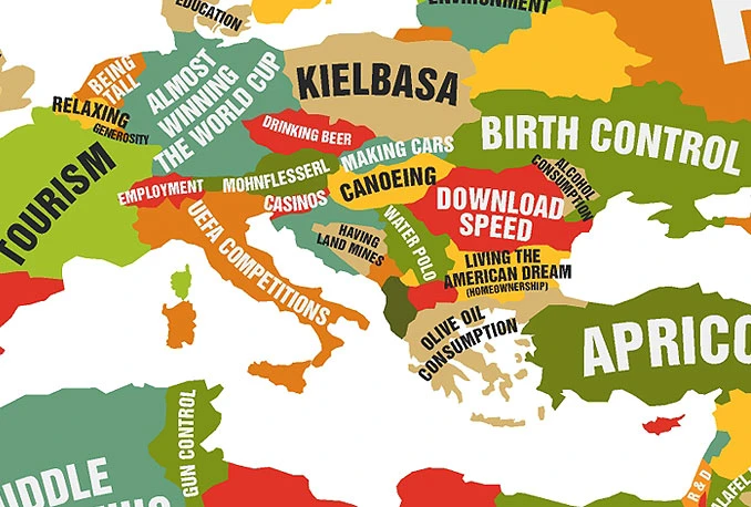 Bosna i Hercegovina poznata po minama