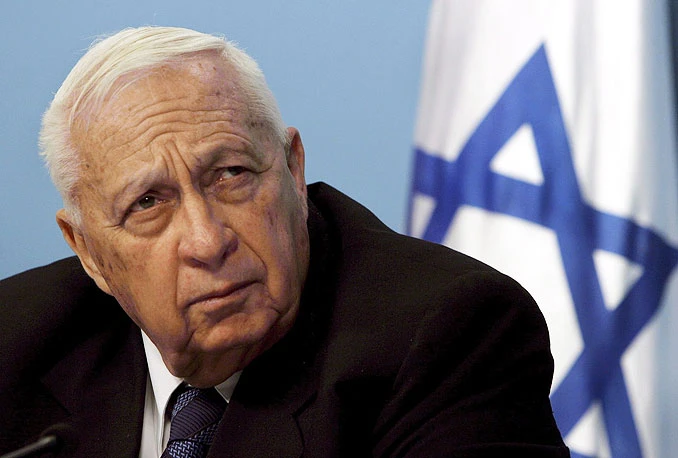 Preminuo Ariel Sharon