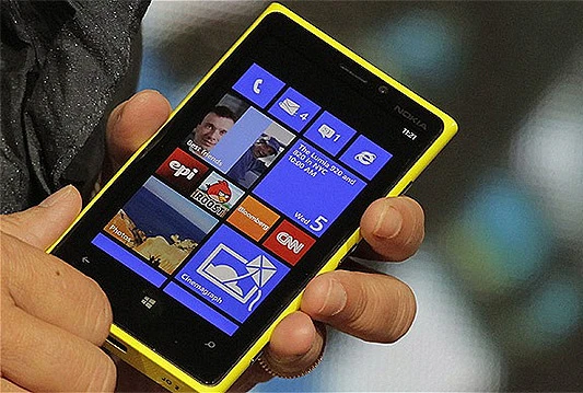 Lumia Black u isporuci