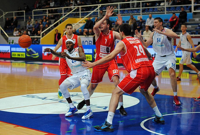 Široki u velikim problemima gostuje kod Olimpije