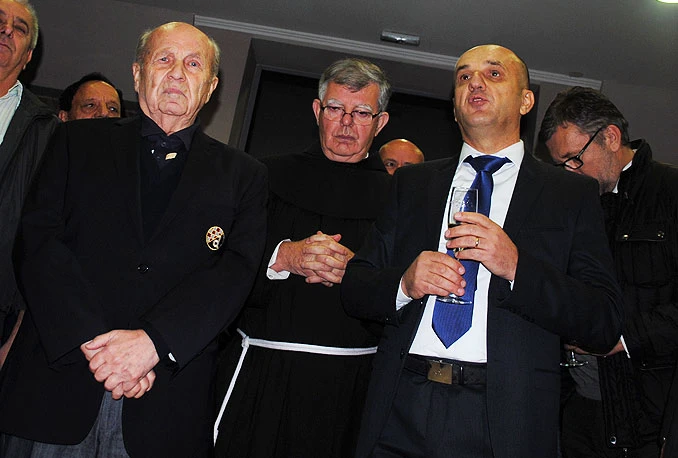 Barišić: 'Ako želite vidjeti što je Dinamo, dođite u Hercegovinu'