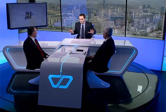 Budimir želi smijeniti i Heleza; Helez: Pravna država bi uhitila Budimira