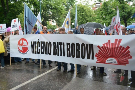 Najbolje je biti u Savezu samostalnih sindikata BiH; plaće i do 3500 KM