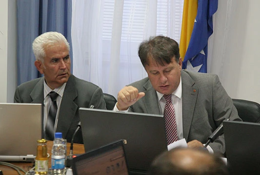 Ustavni sud FBiH sljedećeg tjedna o smjeni ministra financija