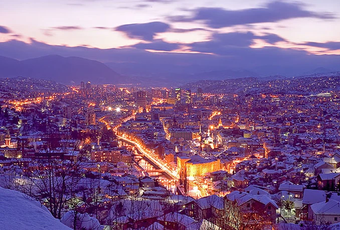 Sarajevo će u 2014. godini biti središte kulturnih događanja u Europi