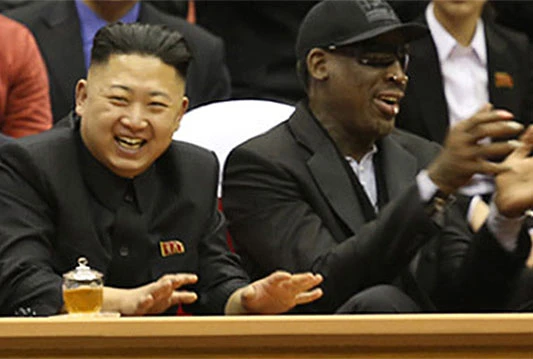 Rodman nastavlja sjevernokorejsku turneju