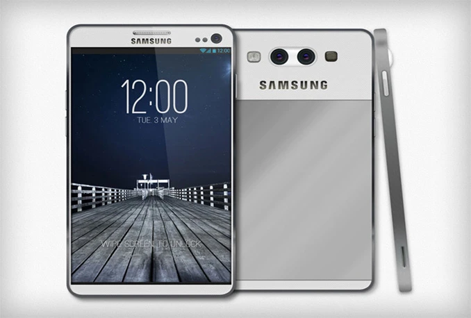 Samsung Galaxy S5 stiže u travnju s funkcijom skeniranja šarenice oka?