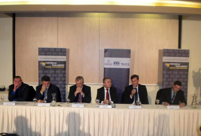 CCI: Vlasti u BiH dosta nespremno dočekale dolazak EU na granicu
