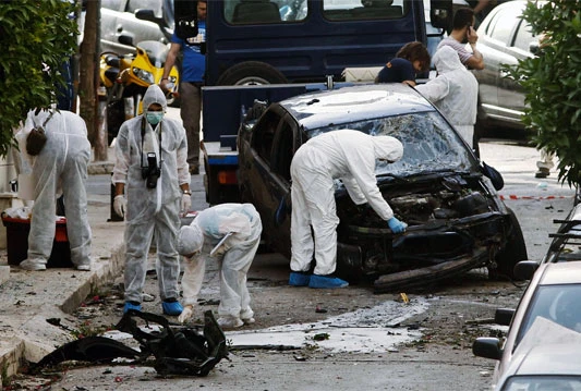 Na snimanju filma eksplodirala bomba, poginuli glumci i šef specijalnih efekata