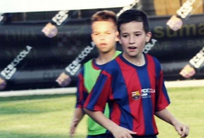 Mladi Mostarac oduševio trenere Barcelone i Dinama!