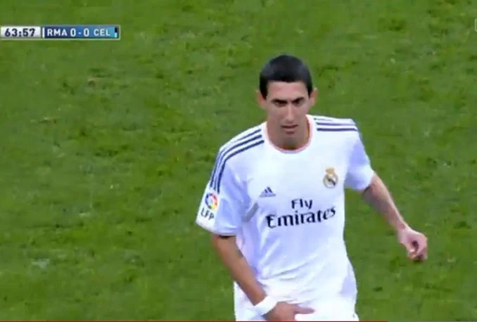 Real Madrid istražuje "gestu" Di Marije