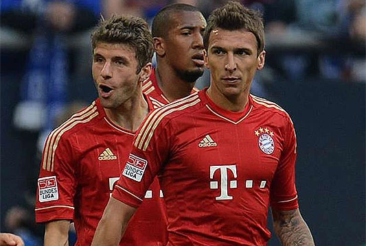 Sammer: Mandžukić će morati prihvatiti konkurenciju