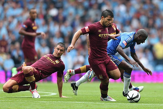 Pellegrini: Aguero blizu povratka na teren