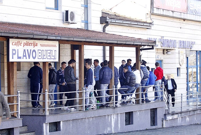 Široki krenuo s pripremama: Dvostruka kruna cilj na proljeće!