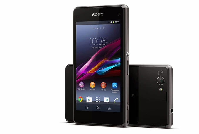 Sony predstavio Xperia Z1 Compact, novi smartphone s kamerom od 20MP