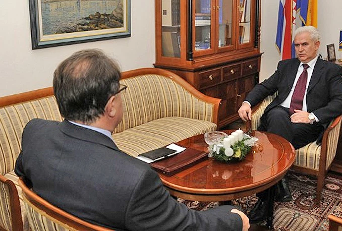 Nikšić ne želi pričati s Budimirom dok ne povuče odluku smjeni Krajine