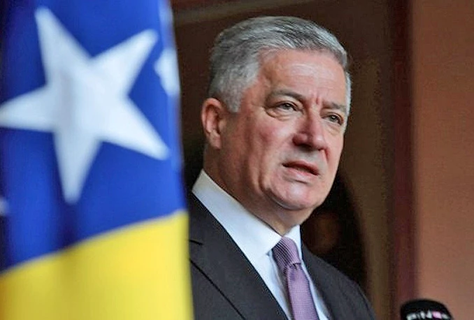 Predsjedavajući Zastupničkog doma Parlamenta Federacije BiH podnio ostavku!