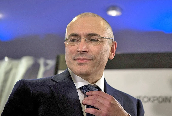 Hodorkovskom kroz deset godina s računa 'nestalo' oko 15 milijardi dolara