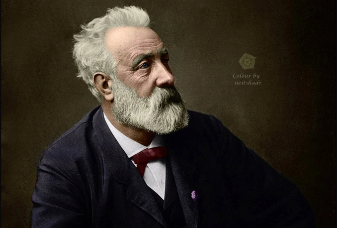 Jules Verne drugi najprevođeniji pisac na svijetu