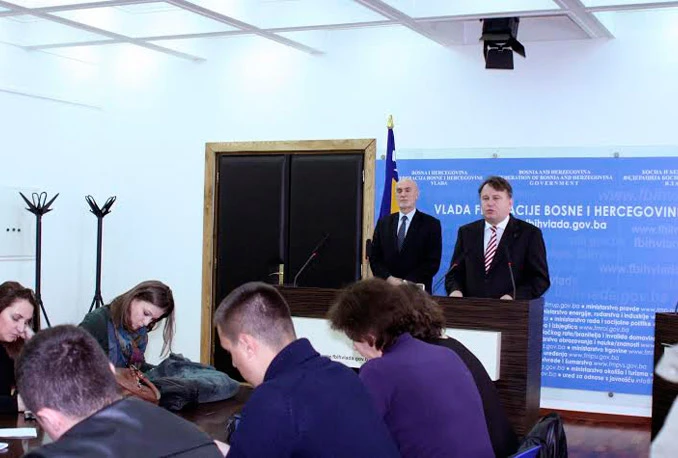 U srijedu hitna izvanredna sjednica Vlade FBiH
