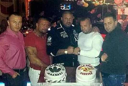Dvije najzloglasnije bande u Njemačkoj se pomirile u noćnom klubu u BiH
