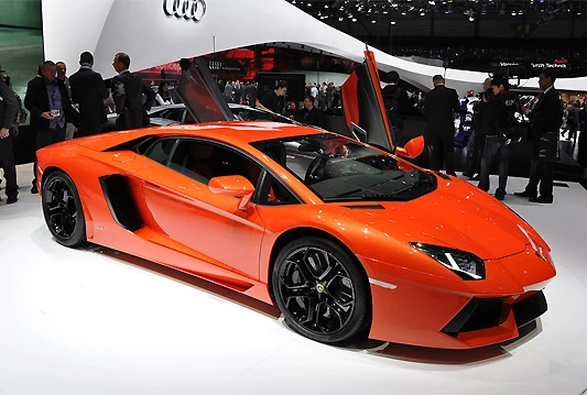 Za besplatni Lamborghini trebate ispuniti samo jedan uvjet