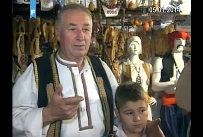 Mate Anić iz Jara od zaborava čuva izradu tradicionalnih instrumenta 