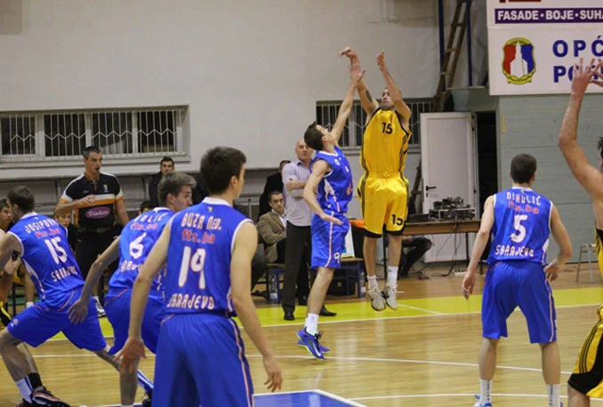 Sparsima triler protiv Bosne